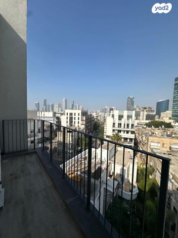 דירה, מירון 1, נווה שאנן, תל אביב יפו