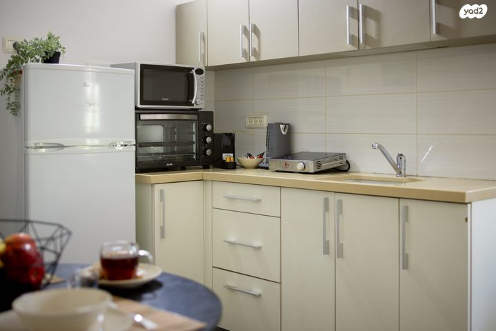 סטודיו/ לופט, משה אהרון 1, חיפה