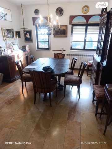 דירה, גיחון 6, ירושלים