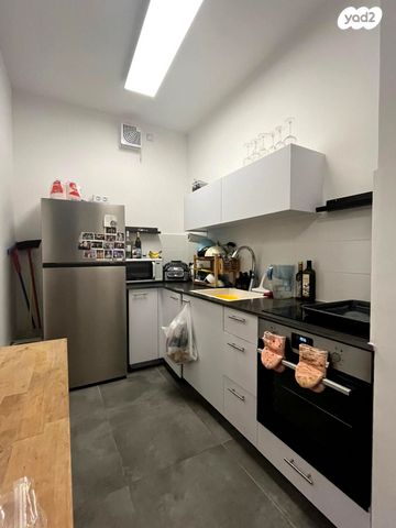 דירה, וולפסון 55, נווה שאנן, תל אביב יפו