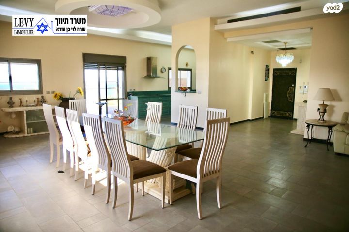 גג/ פנטהאוז, מרינה, אשדוד