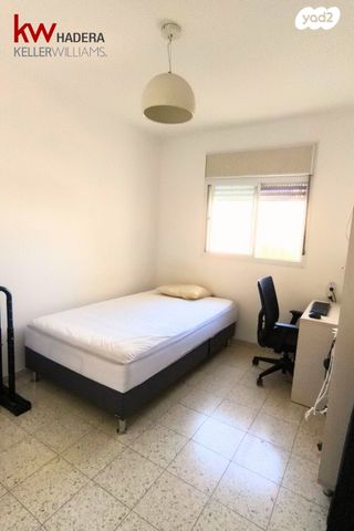 דירה, יצחק רבין 12, חדרה