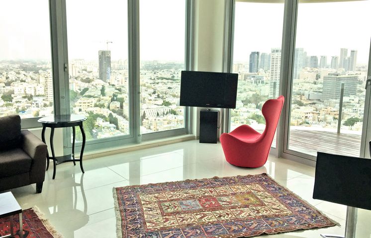 דירה, פרישמן, הצפון הישן - דרום, תל אביב יפו