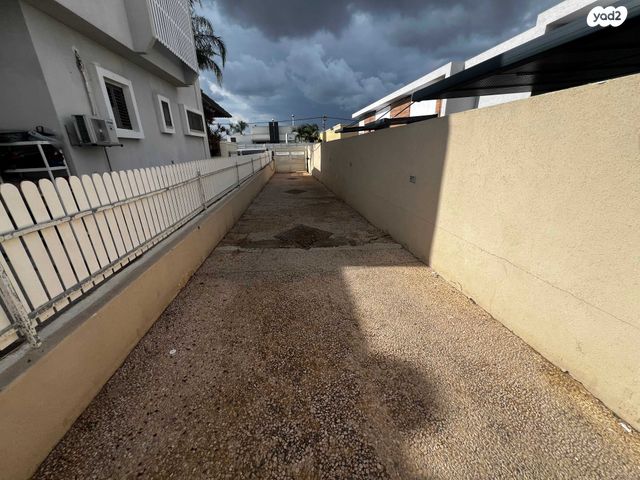 דירת גן, יוסף שפרינצק 41, קרית בנימין, קרית אתא