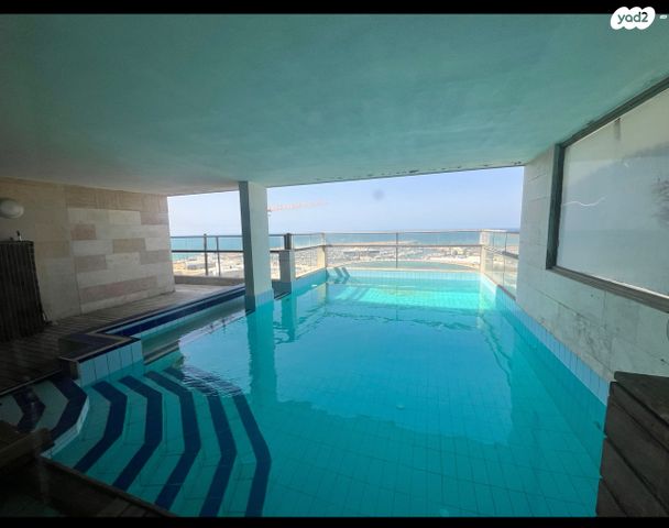 גג/ פנטהאוז, מרינה, אשדוד