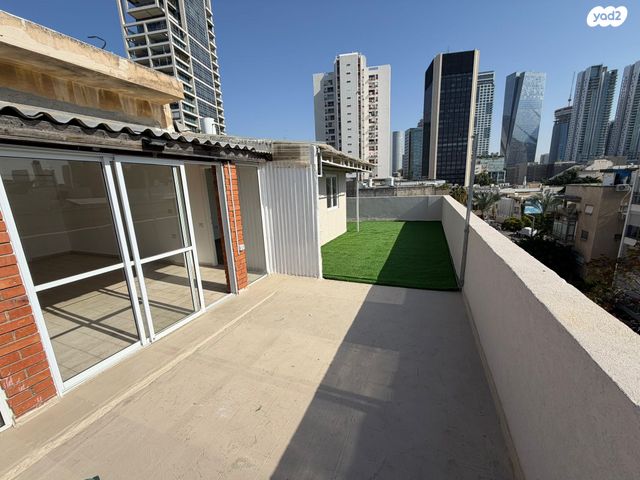 גג/ פנטהאוז, האלקושי, הצפון הישן - דרום, תל אביב יפו