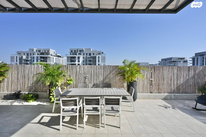 גג/ פנטהאוז, ארבל 8, אור יהודה