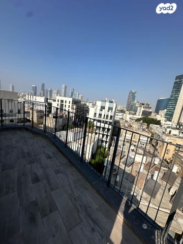 דירה, מירון 1, נווה שאנן, תל אביב יפו