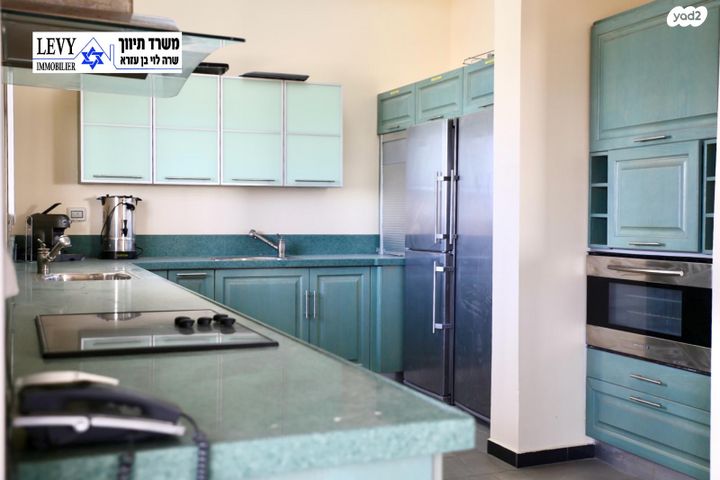 גג/ פנטהאוז, מרינה, אשדוד