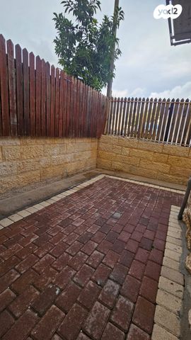 דירת גן, השליו, גילה, ירושלים