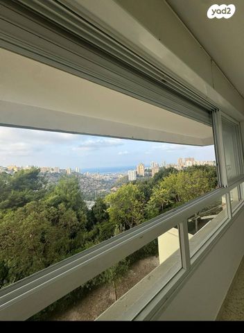 דירה, משה גוט לוין, רמת ספיר, חיפה