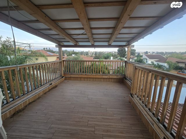 דירה, אחד העם, קרית שמונה