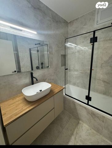 דירה, משה גוט לוין, רמת ספיר, חיפה