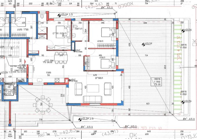 גג/ פנטהאוז, בר אילן, נווה דוד רמז, רעננה