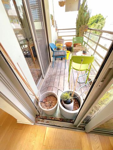 דירה, הלל הזקן, כרם התימנים, תל אביב יפו