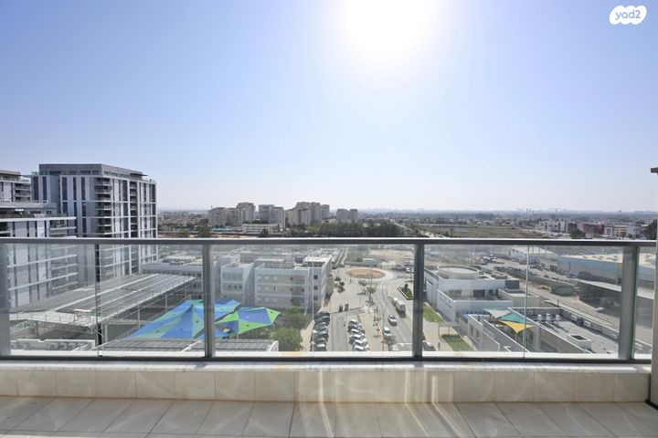 גג/ פנטהאוז, ארבל 8, בית בפארק ,פרדס בחסכון, אור יהודה