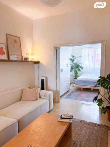 דירה, נווה צדק, תל אביב יפו