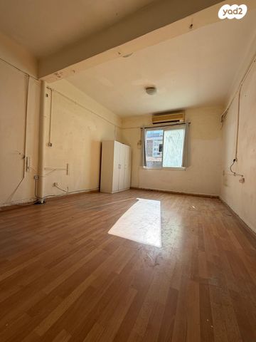 סטודיו/ לופט, קלישר 21, לב תל אביב, לב העיר צפון, תל אביב יפו