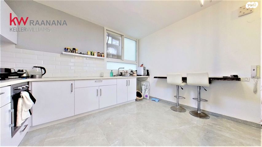 דירה, אחד העם 4, לסטר/רבוצקי, רעננה