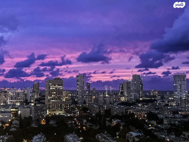 דירה, דרך מנחם בגין, מונטיפיורי, הרכבת, תל אביב יפו