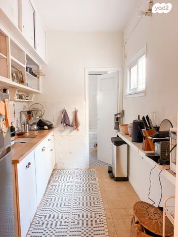 דירה, נווה צדק, תל אביב יפו