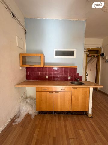 סטודיו/ לופט, קלישר 21, לב תל אביב, לב העיר צפון, תל אביב יפו