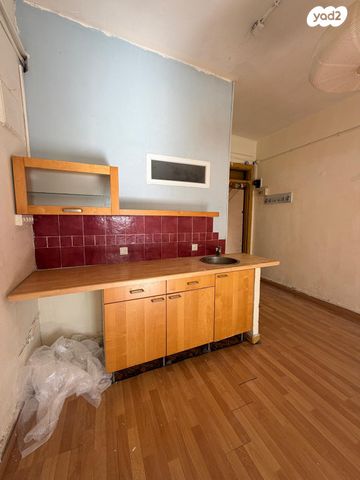 סטודיו/ לופט, קלישר 21, לב תל אביב, לב העיר צפון, תל אביב יפו