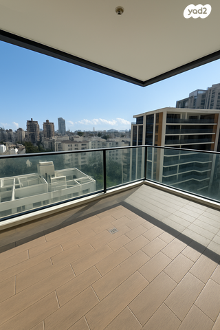 דירה, אריאל שרון 10, סיטי, גבעתיים