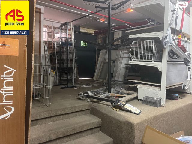 חנויות/ שטח מסחרי, שמואל הנציב, צפון מערב מרכז העיר, נתניה