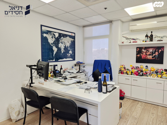 משרדים, החורטים, אזור תעשיה א, חולון