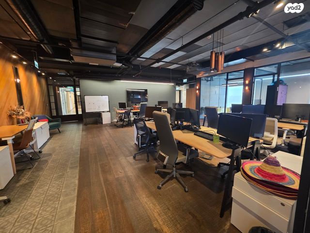 משרדים, הרכבת 58, נווה שאנן, תל אביב יפו