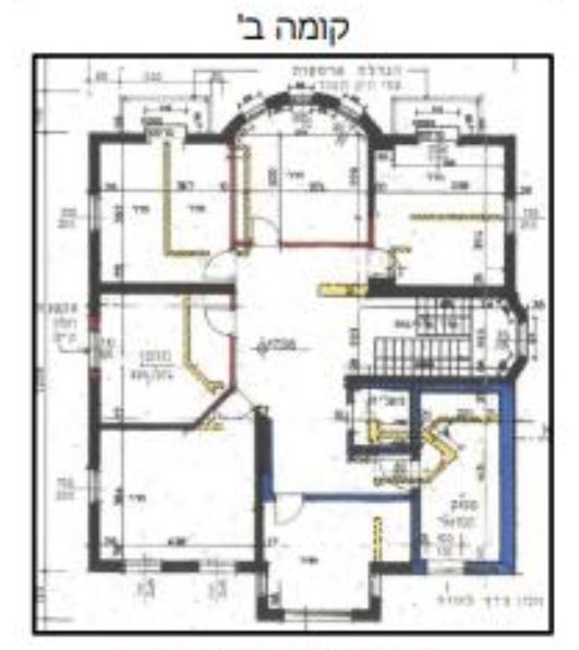 בניין משרדים, יבנה, לב תל אביב, לב העיר צפון, תל אביב יפו