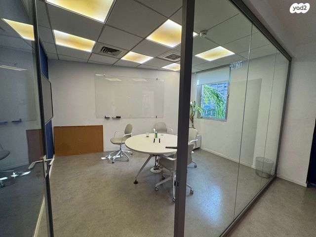 משרדים, בורסה, רמת גן