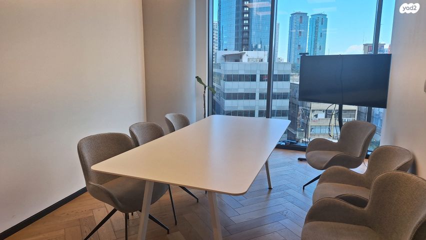 משרדים, תובל, בורסה, רמת גן