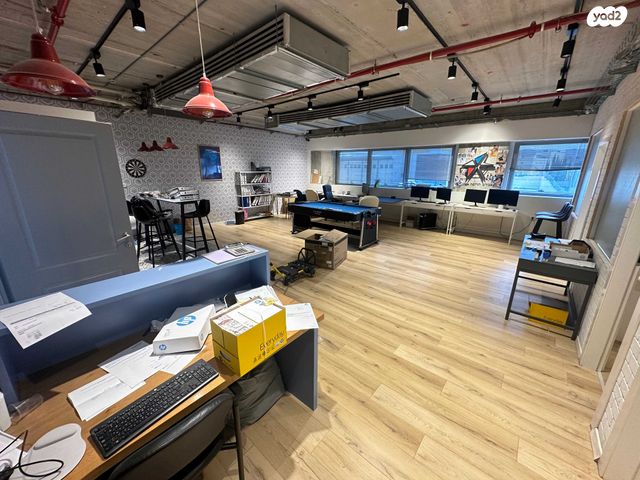 משרדים, הפארק הטכנולוגי, מודיעין מכבים רעות