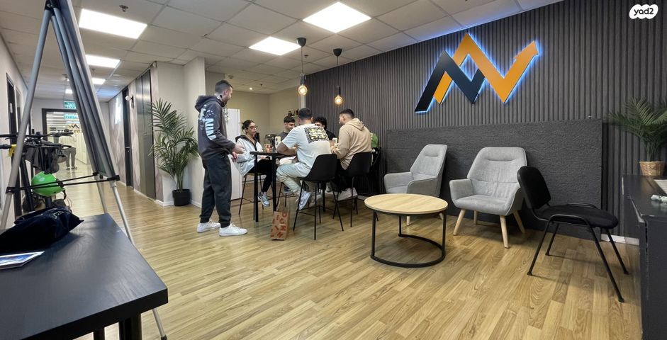 משרדים, דרך אבא הלל, בורסה, רמת גן