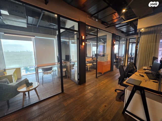 משרדים, הרכבת 58, נווה שאנן, תל אביב יפו