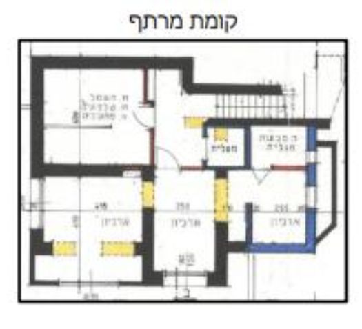 בניין משרדים, יבנה, לב תל אביב, לב העיר צפון, תל אביב יפו