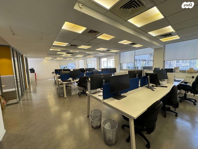 משרדים, בורסה, רמת גן