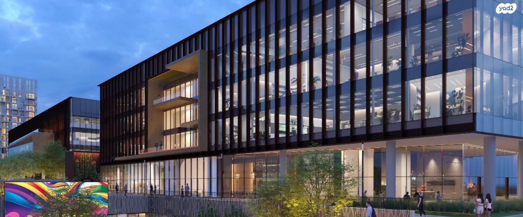 משרדים, שאר העיר, מודיעין מכבים רעות