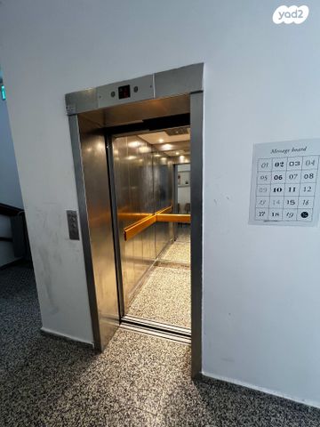 בניין משרדים, יבנה, לב תל אביב, לב העיר צפון, תל אביב יפו