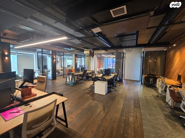 משרדים, הרכבת 58, נווה שאנן, תל אביב יפו