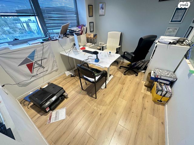 משרדים, הפארק הטכנולוגי, מודיעין מכבים רעות