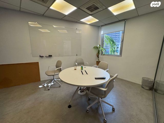 משרדים, בורסה, רמת גן