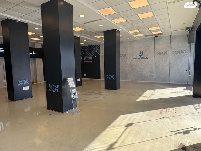 חנויות/ שטח מסחרי, קרית אליהו, חיפה