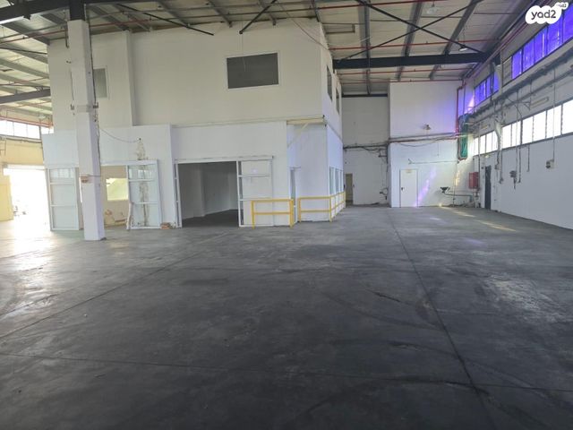 מבני תעשיה, פארק תעשיות רבין, קרית גת