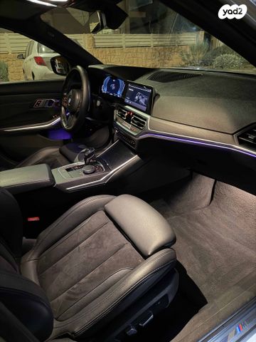 מודעת רכב ב מ וו סדרה 3