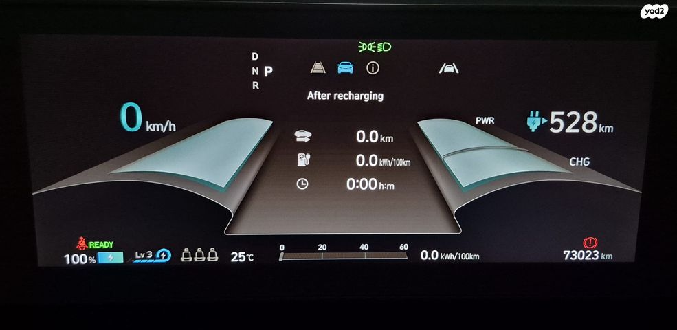 יונדאי איוניק 5