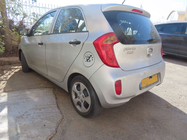 מודעת רכב קיה פיקנטו