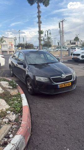 מודעת רכב סקודה אוקטביה 